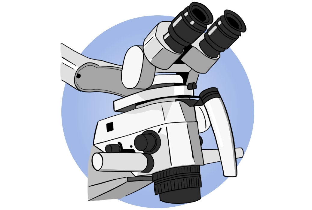 マイクロスコープ